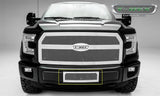 T-Rex Grilles 55573 Upper Class Mesh Bumper Grille Insert Fits 15-17 F-150