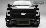 T-Rex Grilles 52573 Upper Class Series Mesh Bumper Grille Fits 15-17 F-150