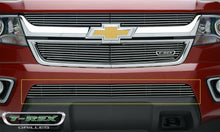 Load image into Gallery viewer, T-Rex Grilles 25267 Billet Series Bumper Grille Fits 15-23 Colorado