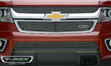 T-Rex Grilles 25267 Billet Series Bumper Grille Fits 15-23 Colorado