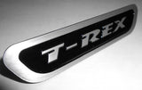 T-Rex Grilles L1016 T-Rex Series Logo Badge