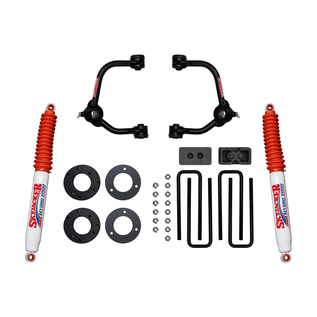 Skyjacker F1430PH Suspension Lift Kit w/Shock Fits 14-20 F-150