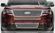 Load image into Gallery viewer, T-Rex Grilles 55664 Upper Class Series Mesh Bumper Grille Fits 16-17 Explorer