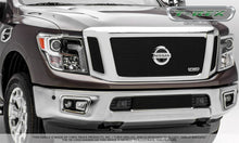 Load image into Gallery viewer, T-Rex Grilles 20785B Billet Series Grille Fits 16-19 TITAN TITAN XD