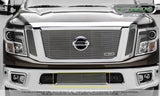 T-Rex Grilles 25785 Billet Series Bumper Grille Fits 16 Titan XD