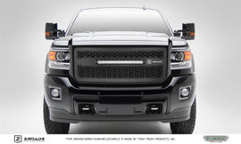 ZROADZ Z312111 Main Grille Fits 15-19 Sierra 2500 HD Sierra 3500 HD