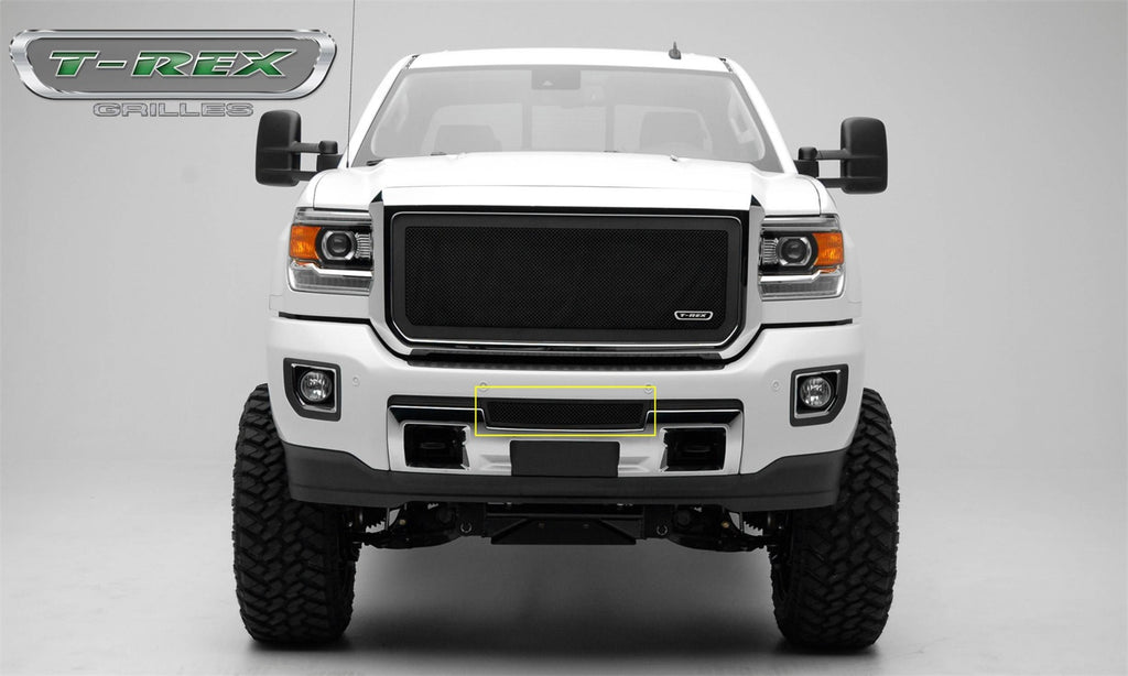 T-Rex Grilles 52211 Upper Class Series Mesh Bumper Grille