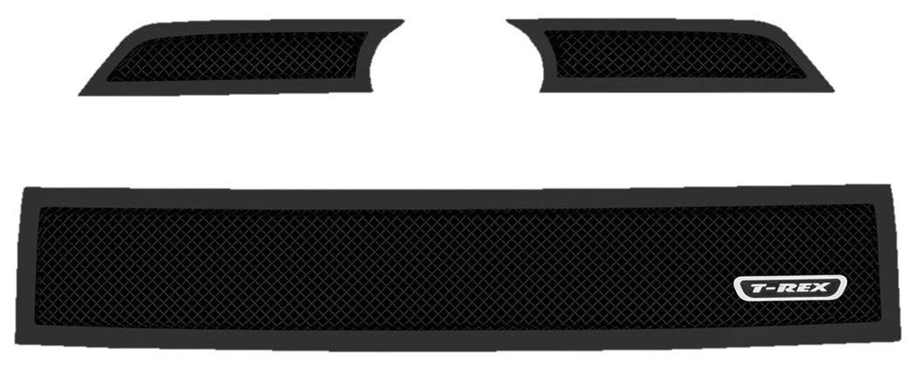 T-Rex Grilles 51949 Upper Class Series Mesh Grille Kit Fits 14-19 4Runner