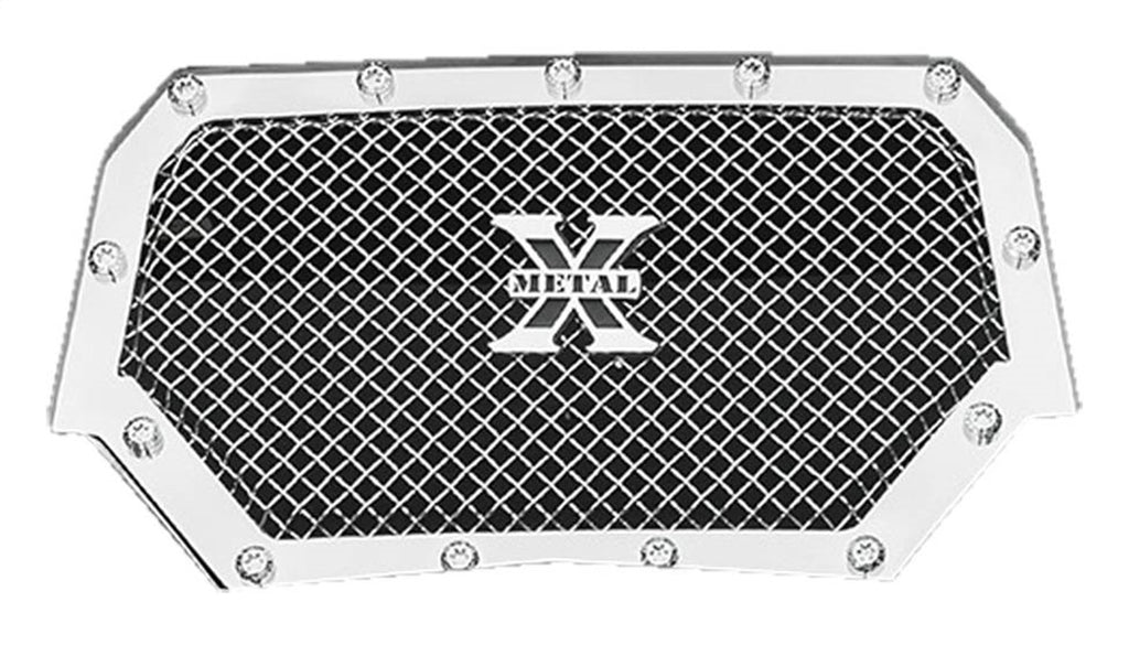 T-Rex Grilles 6719010 X-Metal Series Mesh Grille Insert Fits 14 RZR XP 1000 EPS