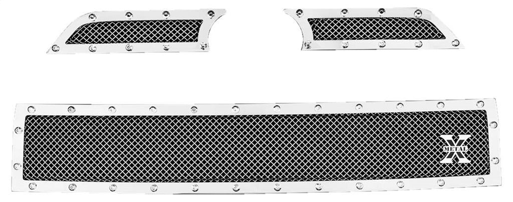 T-Rex Grilles 6719490 X-Metal Series Mesh Grille Assembly Fits 14-19 4Runner