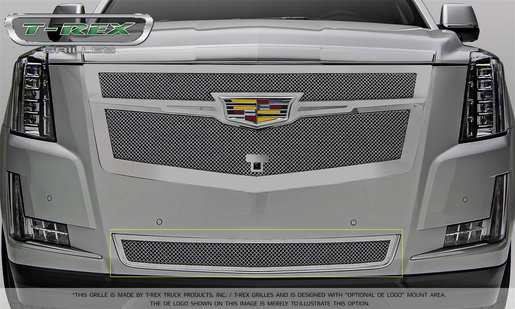 T-Rex Grilles 57183 Upper Class Series Mesh Bumper Grille