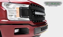 Load image into Gallery viewer, T-Rex Grilles 6725791 X-Metal Series Studded Bumper Grille Fits 18-20 F-150