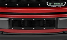 Load image into Gallery viewer, T-Rex Grilles 6725791 X-Metal Series Studded Bumper Grille Fits 18-20 F-150