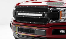 Load image into Gallery viewer, T-Rex Grilles 6725791 X-Metal Series Studded Bumper Grille Fits 18-20 F-150