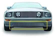 Load image into Gallery viewer, T-Rex Grilles 25516 Billet Series Bumper Grille Fits 05-09 Mustang