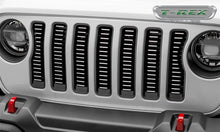 Load image into Gallery viewer, T-Rex Grilles 6204933 Billet Series Bumper Grille Fits Gladiator Wrangler (JL)