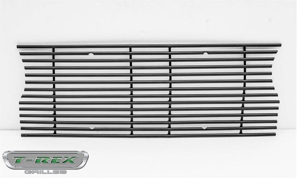 T-Rex Grilles 6204941 Billet Series Bumper Grille Fits Gladiator Wrangler (JL)