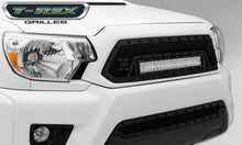 Load image into Gallery viewer, T-Rex Grilles 6319381-BR Stealth Torch Series LED Light Grille Fits 12-14 Tacoma