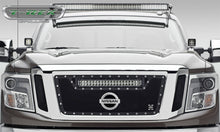 Load image into Gallery viewer, T-Rex Grilles 6317851 Torch Series LED Light Grille Fits 16-19 Titan Titan XD