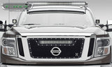 T-Rex Grilles 6317851 Torch Series LED Light Grille Fits 16-19 Titan Titan XD