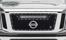 Load image into Gallery viewer, T-Rex Grilles 6317851 Torch Series LED Light Grille Fits 16-19 Titan Titan XD