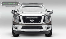 Load image into Gallery viewer, T-Rex Grilles 6317851 Torch Series LED Light Grille Fits 16-19 Titan Titan XD