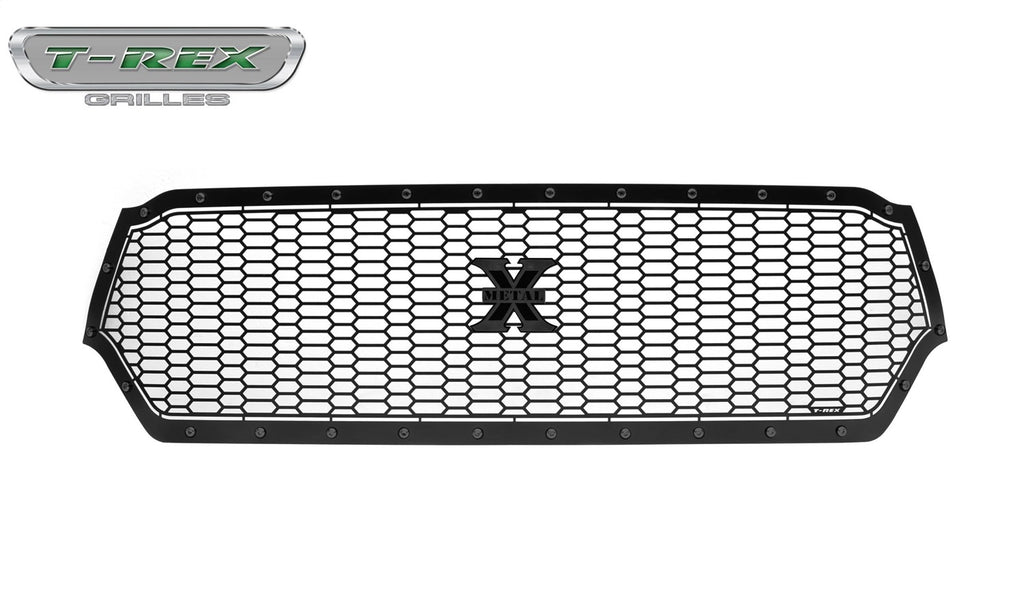 T-Rex Grilles 7714651-BR Stealth Laser X Series Grille Fits 19-24 1500