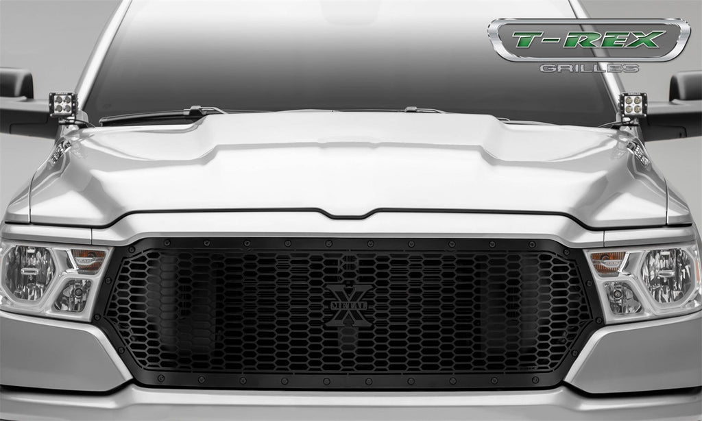 T-Rex Grilles 7714651-BR Stealth Laser X Series Grille Fits 19-24 1500