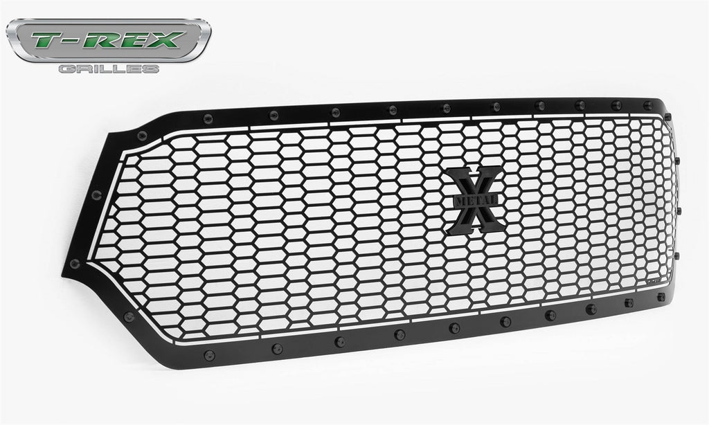 T-Rex Grilles 7714651-BR Stealth Laser X Series Grille Fits 19-24 1500