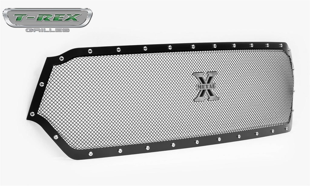 T-Rex Grilles 6714651 X-Metal Series Studded Mesh Grille Fits 19-24 1500