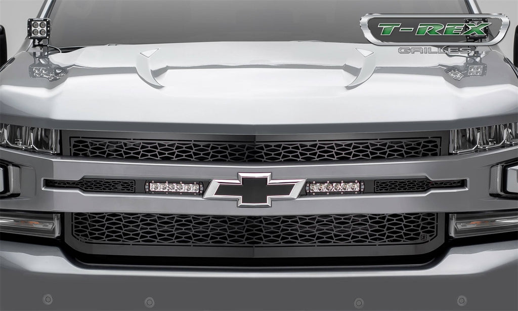 ZROADZ Z311261 Main Grille Fits 19-22 Silverado 1500 Silverado 1500 LTD