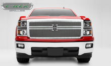 Load image into Gallery viewer, T-Rex Grilles 6711180 X-Metal Series Mesh Grille Assembly Fits Silverado 1500