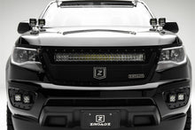 Load image into Gallery viewer, ZROADZ Z322671 Front Bumper  Fog Light LED Bracket Fits 15-22 Colorado