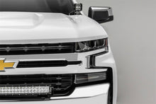 Load image into Gallery viewer, ZROADZ Z322282 Front Bumper Top LED Light Bar Bracket