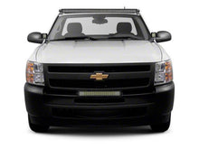 Load image into Gallery viewer, ZROADZ Z322051 Front Bumper Top LED Light Bar Bracket Fits 07-13 Silverado 1500