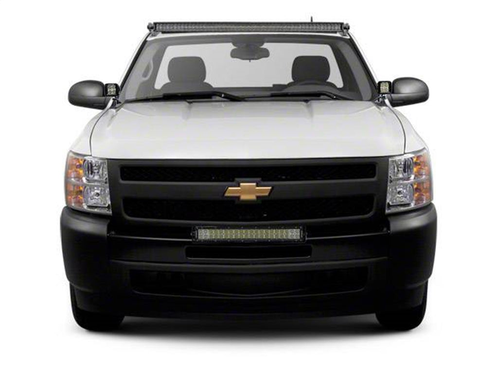 ZROADZ Z322051-KIT Front Bumper Top LED Kit Fits 07-13 Silverado 1500