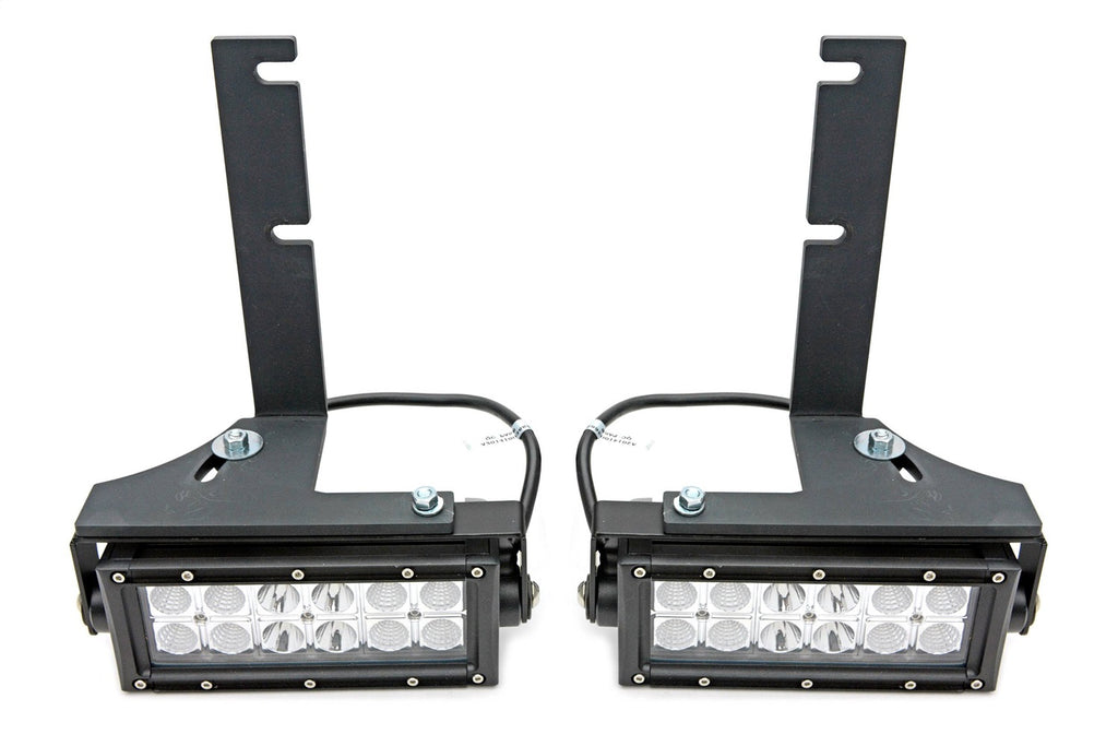 ZROADZ Z385721-KIT Rear Bumper LED Kit Fits 09-14 F-150