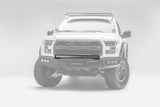 ZROADZ Z325662 Front Bumper Top LED Light Bar Bracket Fits 17-20 F-150