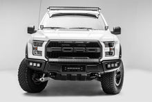 Load image into Gallery viewer, ZROADZ Z325662 Front Bumper Top LED Light Bar Bracket Fits 17-20 F-150