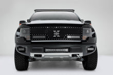 Load image into Gallery viewer, ZROADZ Z325651 Front Bumper  Fog Light LED Light Bar Bracket Fits 10-14 F-150