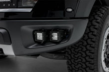 Load image into Gallery viewer, ZROADZ Z325671 Front Bumper  Fog Light LED Bracket Fits 10-14 F-150