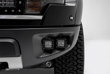 Load image into Gallery viewer, ZROADZ Z325671 Front Bumper  Fog Light LED Bracket Fits 10-14 F-150