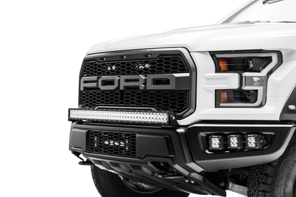 ZROADZ Z415661-KIT Bumper Grille LED Kit Fits 17-20 F-150