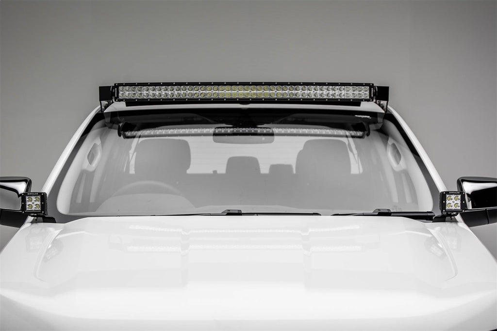 ZROADZ Z365761-KIT2 Hood Hinge LED Kit Fits 15-18 Ranger