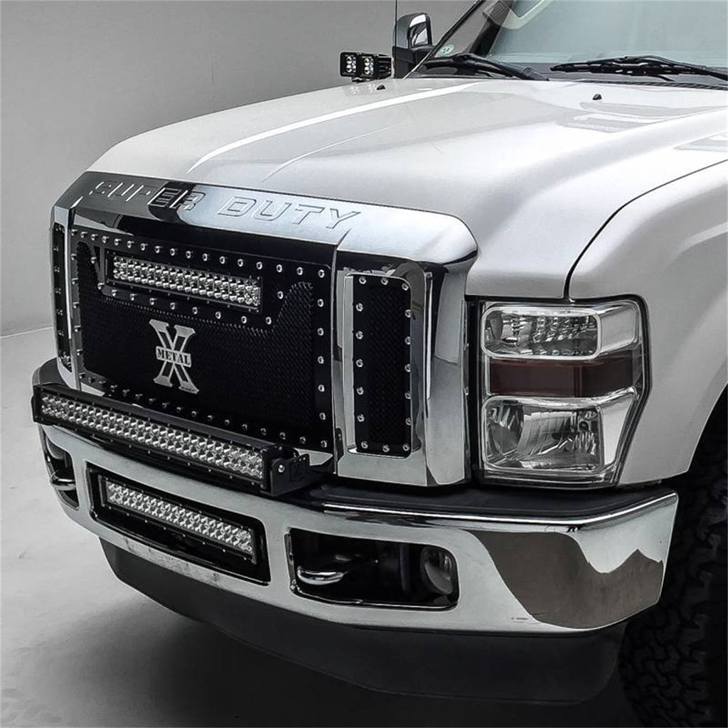 ZROADZ Z325631 Front Bumper Top LED Light Bar Bracket