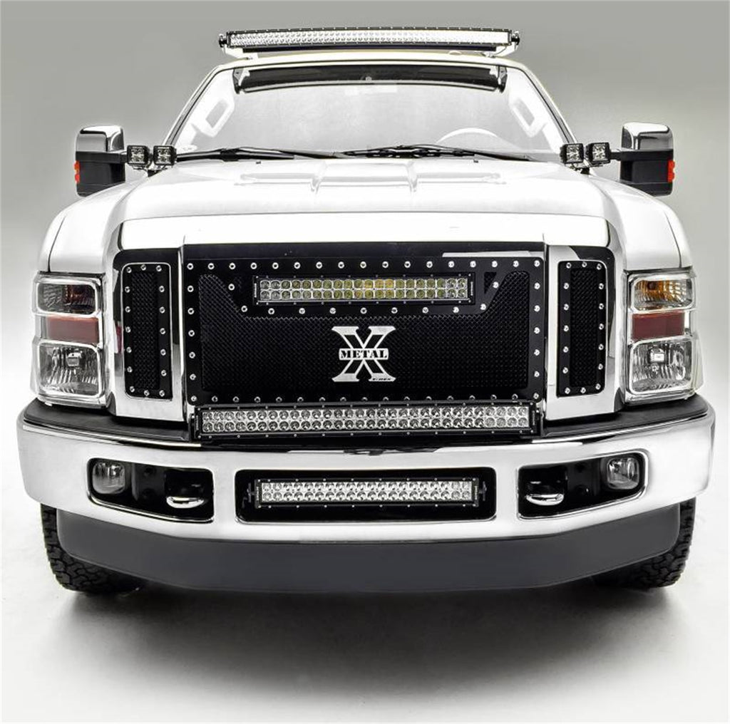 ZROADZ Z325631 Front Bumper Top LED Light Bar Bracket