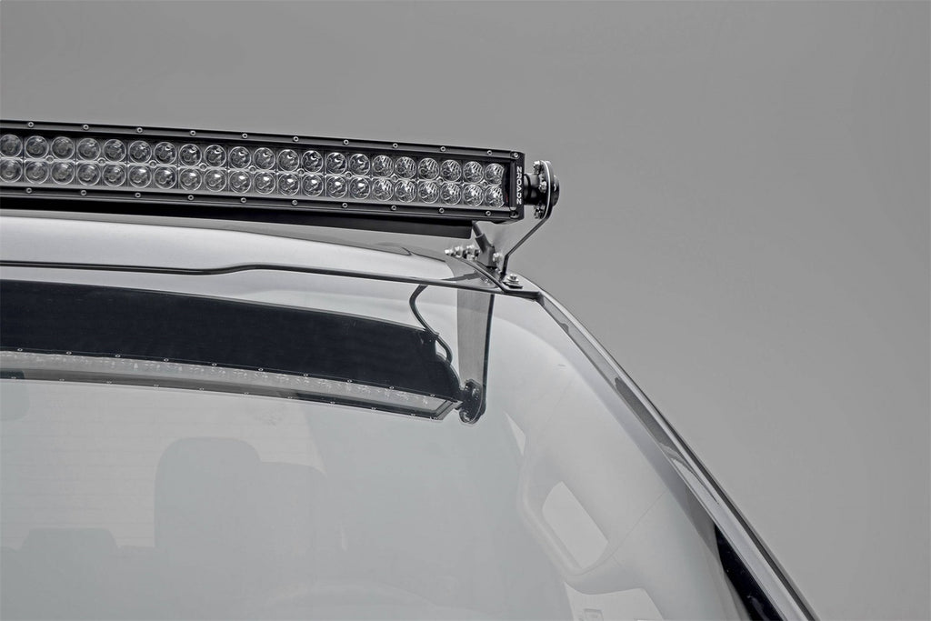 ZROADZ Z335471 Front Roof LED Light Bar Bracket