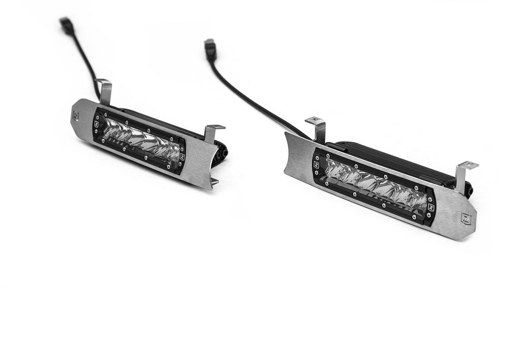 ZROADZ Z415473-KIT Grille LED Kit