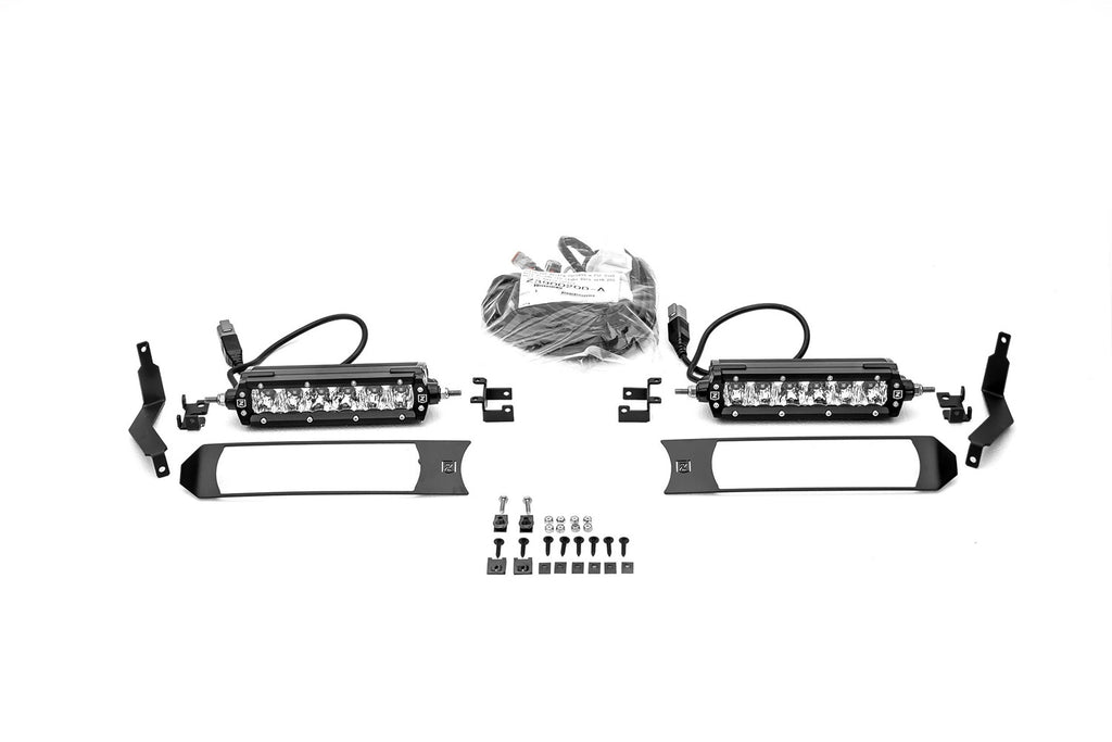 ZROADZ Z415771-KIT Grille LED Kit