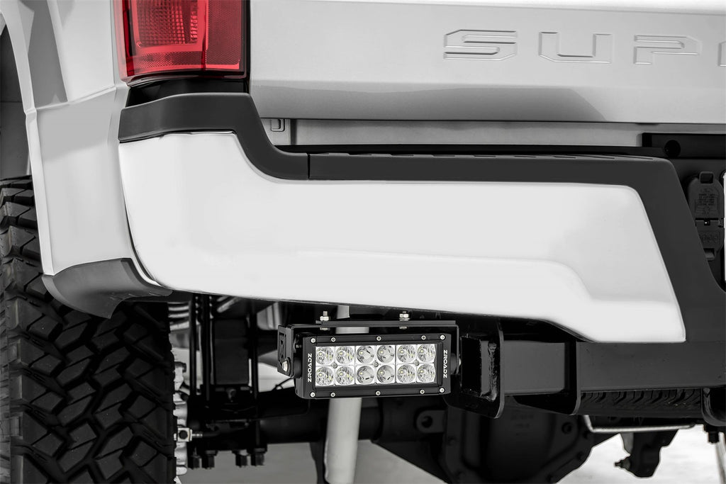 ZROADZ Z385471 Rear Bumper LED Light Bar Bracket